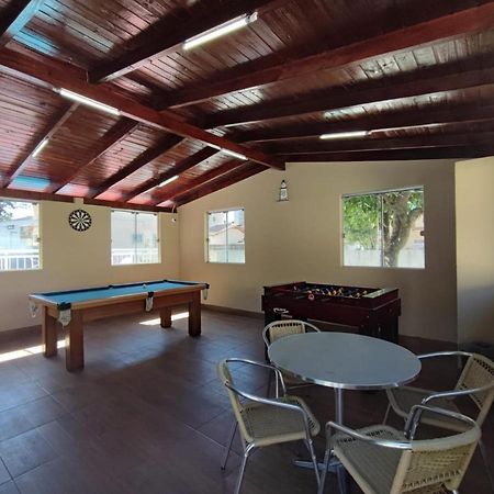 Bruno Klemtz Dk4 Casa Piscina Churrasqueira Sinuca 3 Ar Wifi 3 Vagas 3 Dorm Itapema Luaran gambar