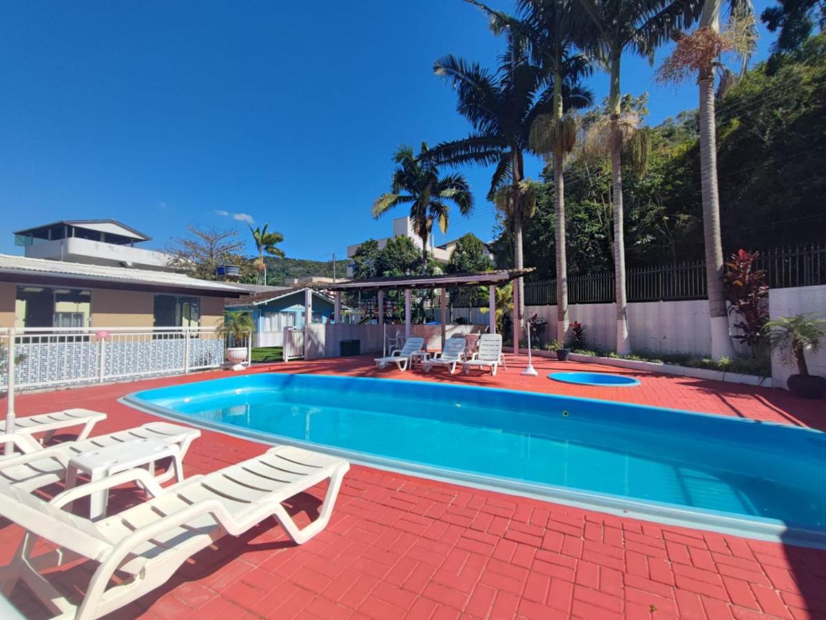 Bruno Klemtz Dk4 Casa Piscina Churrasqueira Sinuca 3 Ar Wifi 3 Vagas 3 Dorm Itapema Luaran gambar