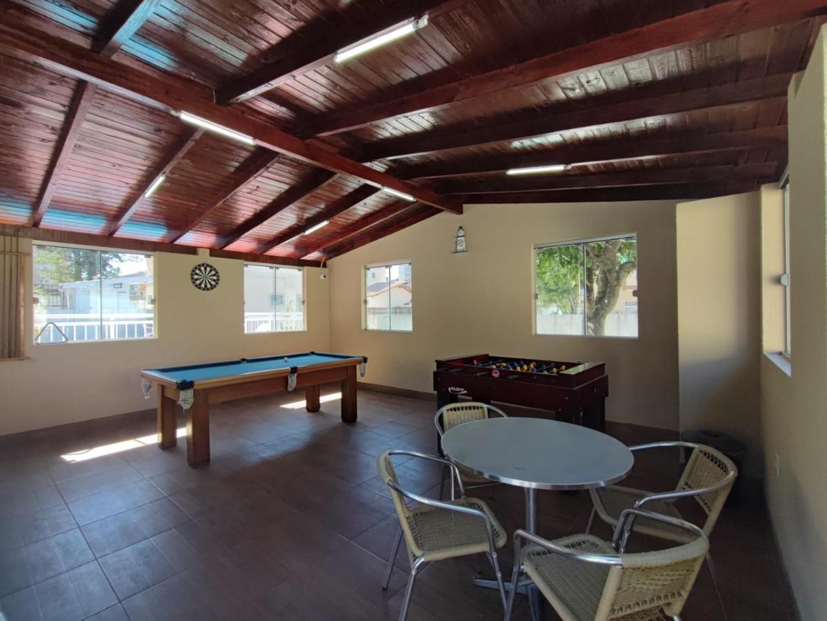 Bruno Klemtz Dk4 Casa Piscina Churrasqueira Sinuca 3 Ar Wifi 3 Vagas 3 Dorm Itapema Luaran gambar