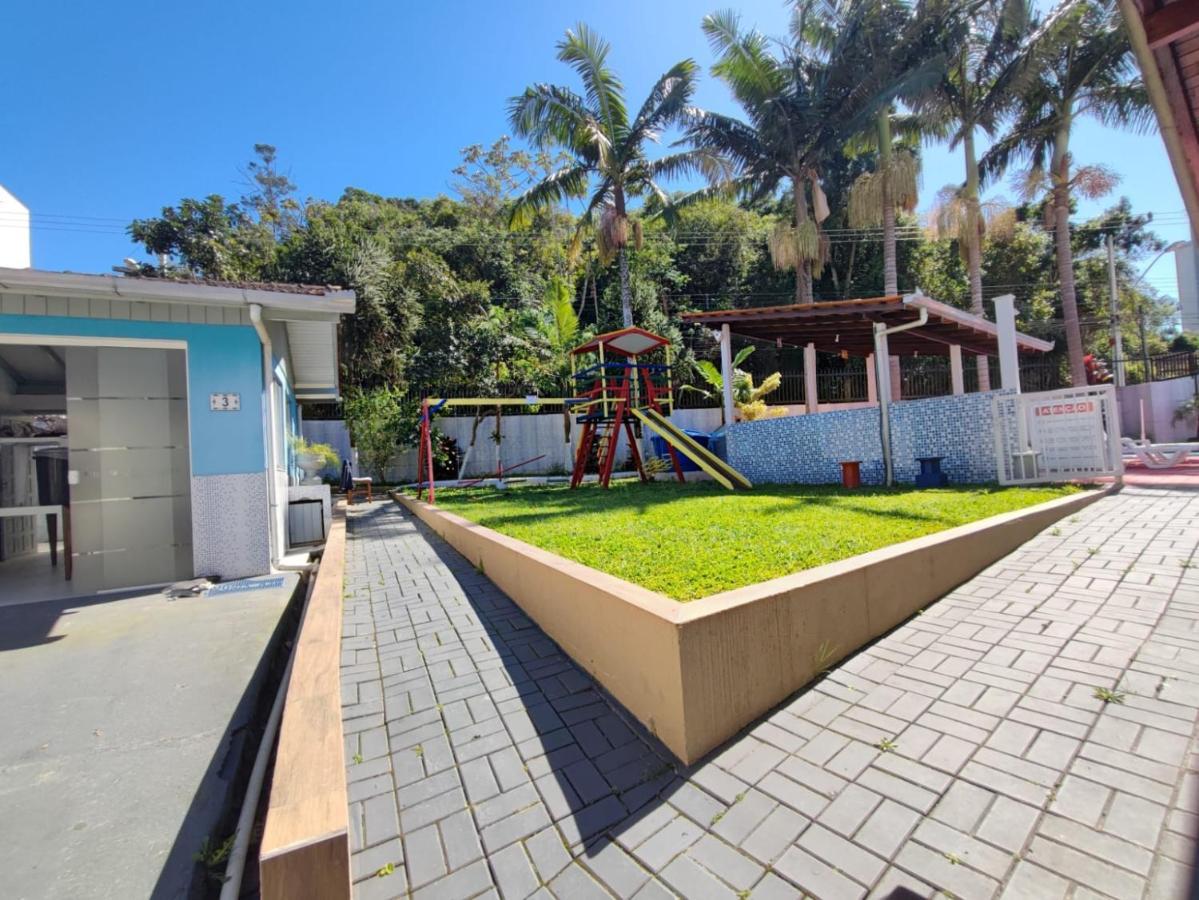 Bruno Klemtz Dk4 Casa Piscina Churrasqueira Sinuca 3 Ar Wifi 3 Vagas 3 Dorm Itapema Luaran gambar