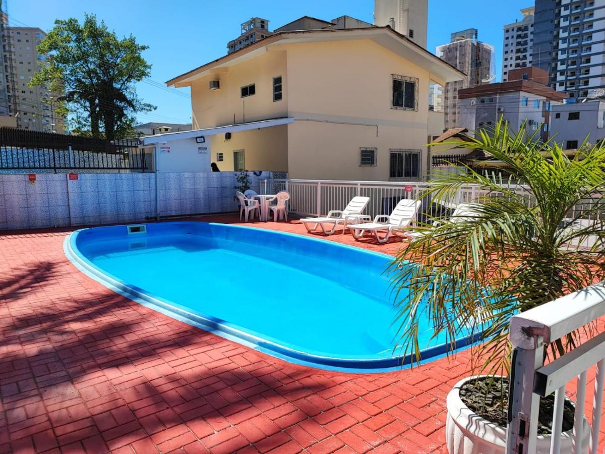 Bruno Klemtz Dk4 Casa Piscina Churrasqueira Sinuca 3 Ar Wifi 3 Vagas 3 Dorm Itapema Luaran gambar