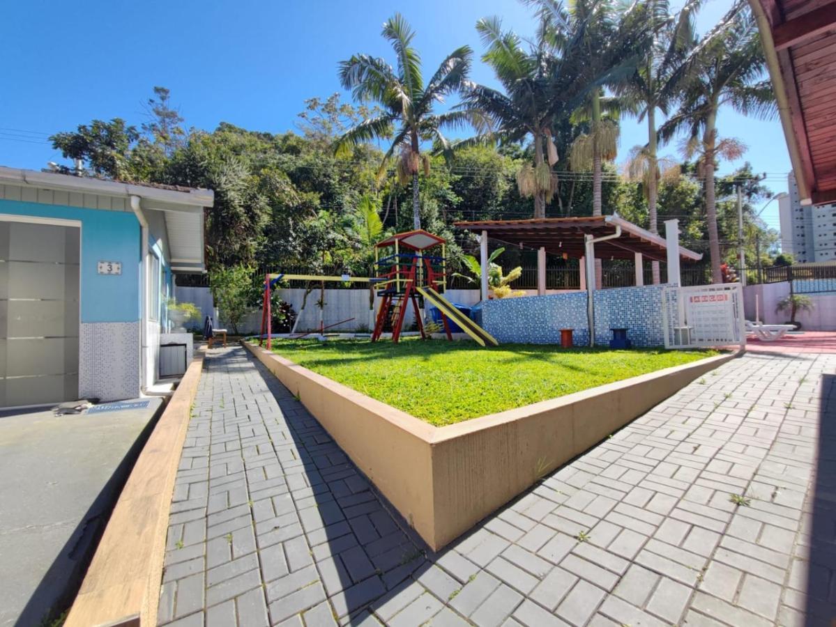 Bruno Klemtz Dk4 Casa Piscina Churrasqueira Sinuca 3 Ar Wifi 3 Vagas 3 Dorm Itapema Luaran gambar
